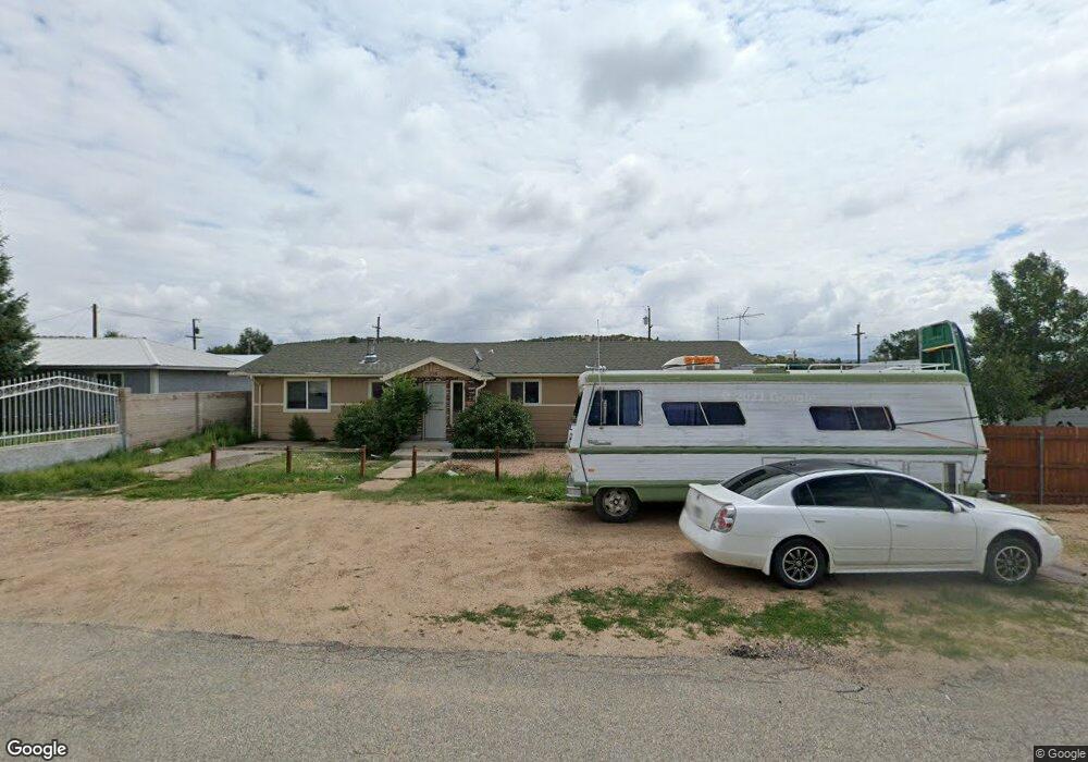 708 Pfeiffer Ave, Fort Garland, CO 81133 - photo 1