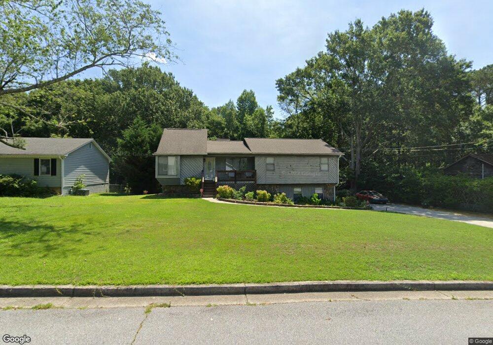 746 Jefferson Dr SW unit 4, Conyers, GA 30094 - photo 1