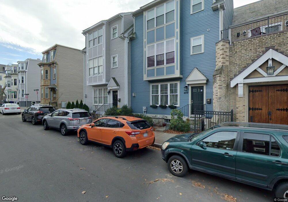 477 E 4th St unit TH, Boston, MA 02127 - photo 1