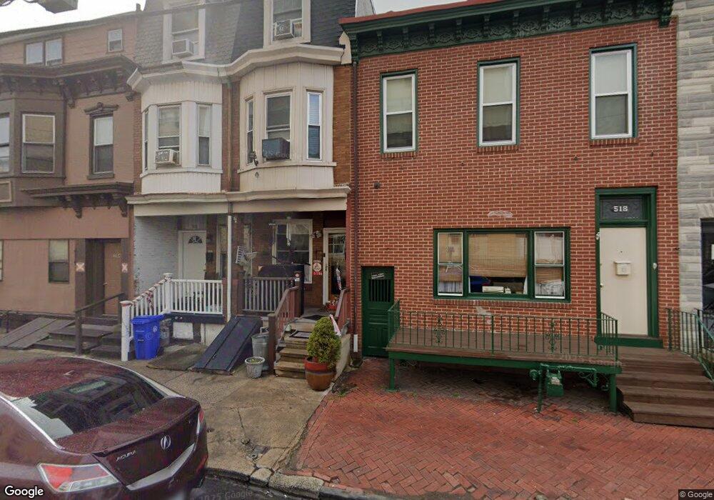 516A N 10th St, Reading, PA 19604 - photo 1