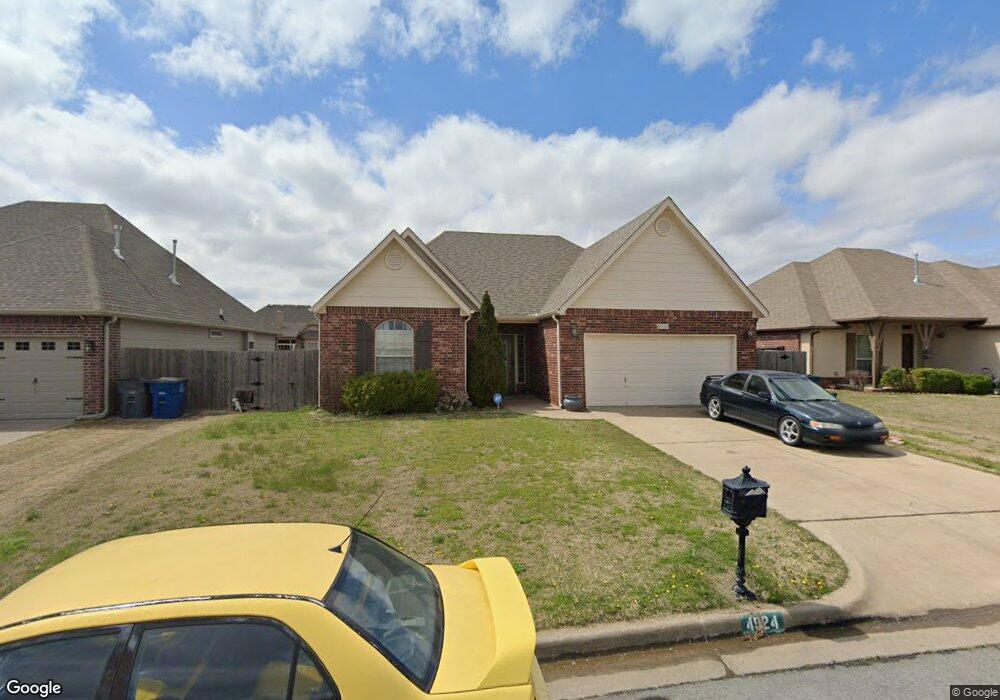 4924 S 189th Ave E, Tulsa, OK 74134 - photo 1