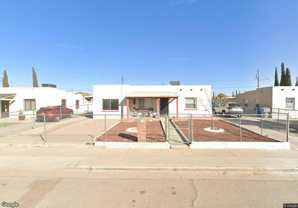 7733 Acapulco Ave, El Paso, TX 79915 - photo 1