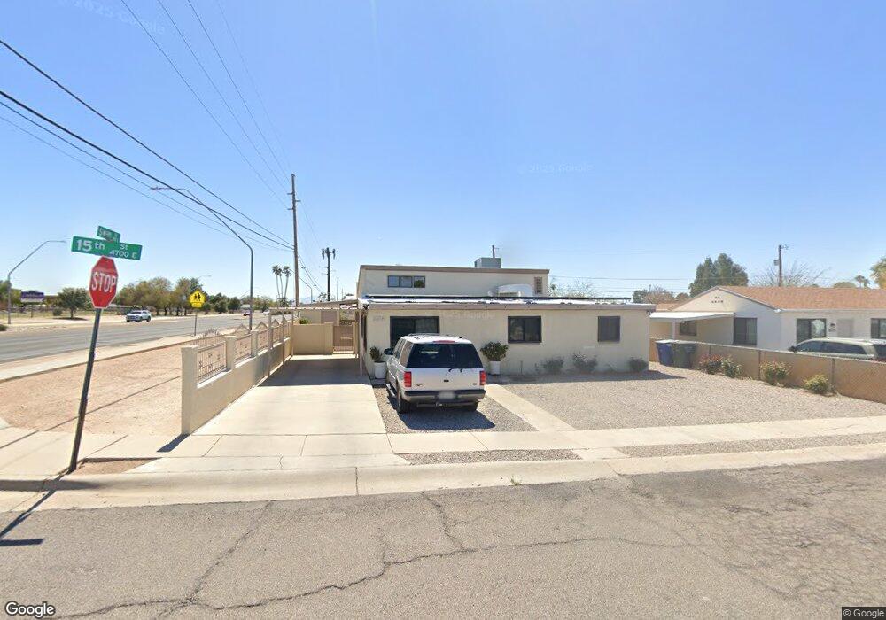 4656 E 15th St, Tucson, AZ 85711 - photo 1