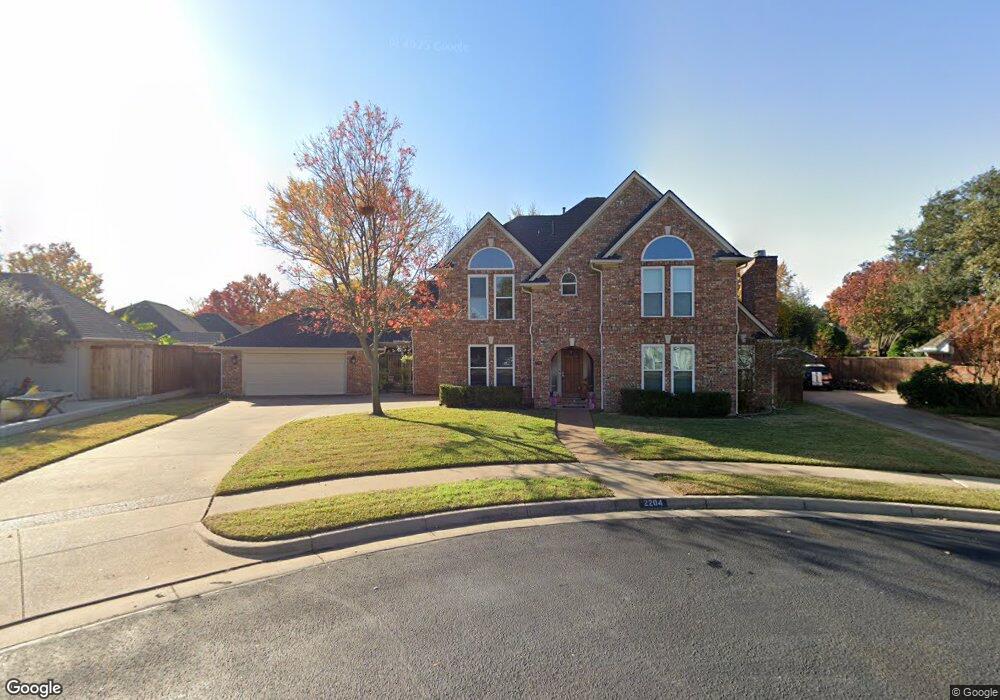 2204 Golden Gate Cir, Bedford, TX 76021 - photo 1