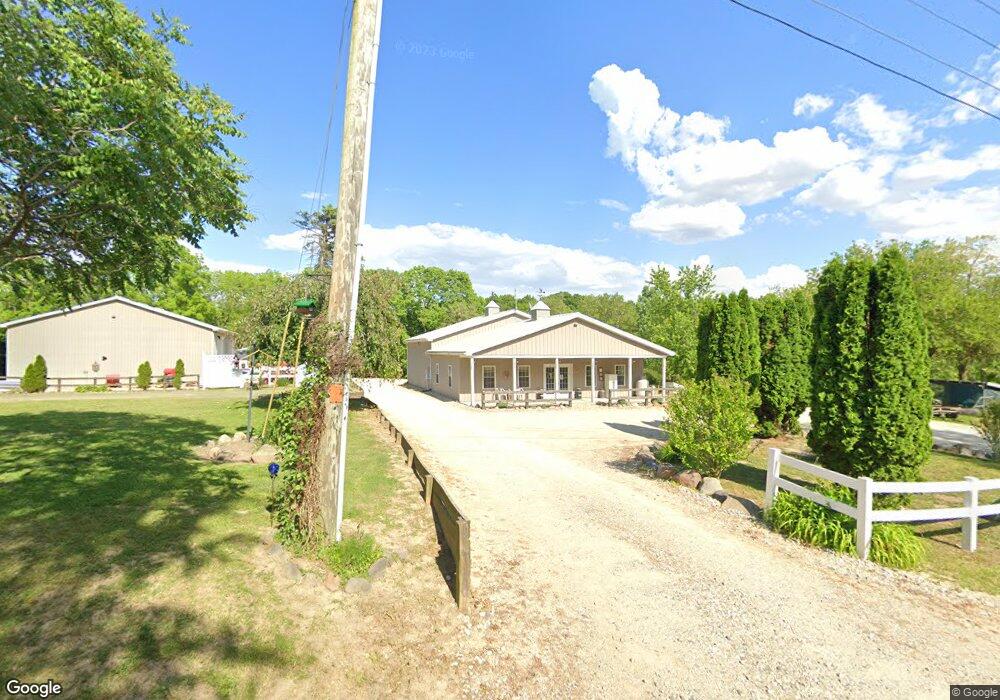 4957 N 825 W, Andrews, IN 46702 - photo 1