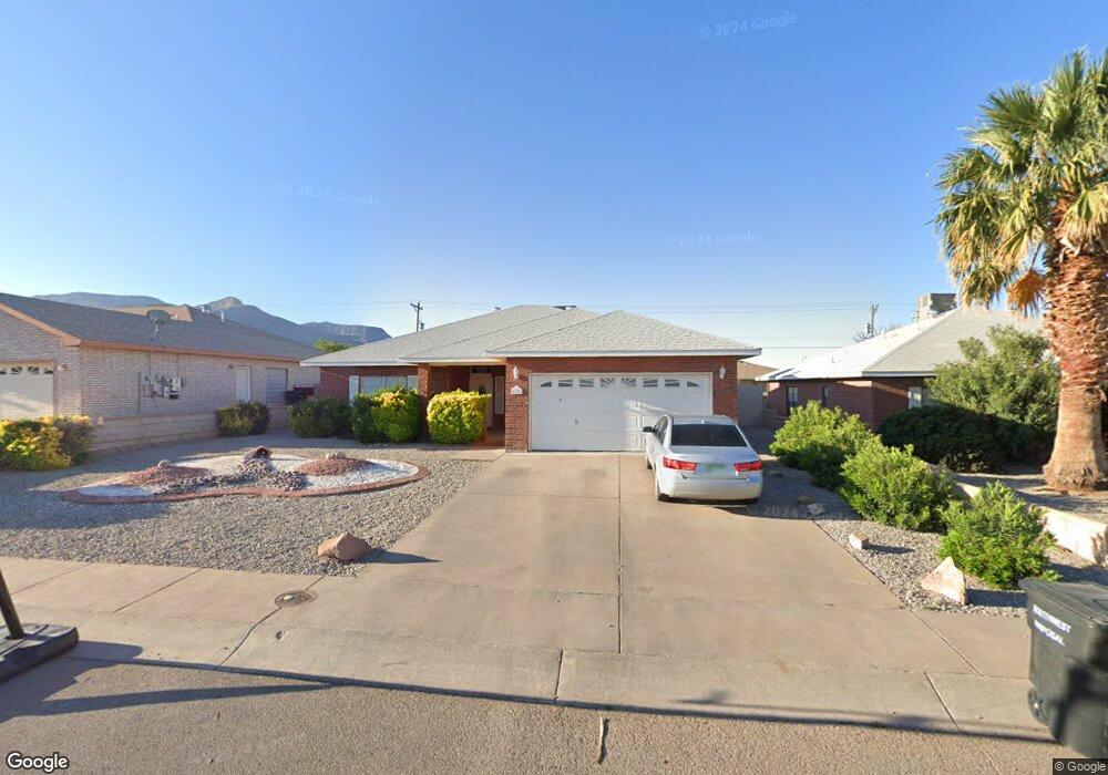 1102 Mimosa Ave, Alamogordo, NM 88310 - photo 1