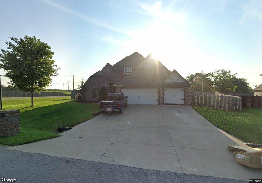 11182 S 210th East Ave, Broken Arrow, OK 74014 - photo 1