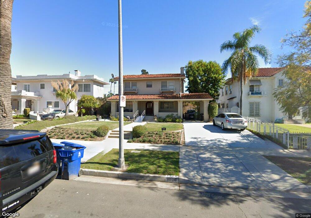 2026 Virginia Rd, Los Angeles, CA 90016 - photo 1