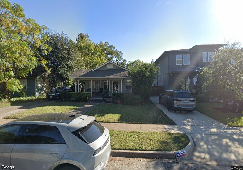 5246 Willis Ave, Dallas, TX 75206 - photo 1