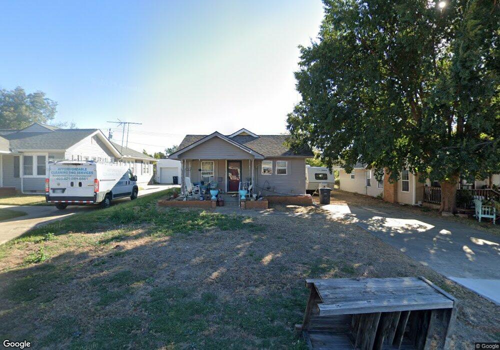 1709 N Park Ave, Shawnee, OK 74804 - photo 1