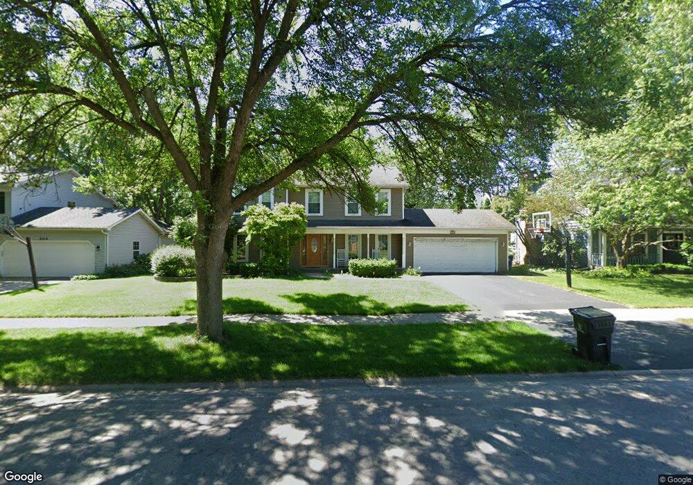 208 Waxwing Ave, Naperville, IL 60565 - photo 1