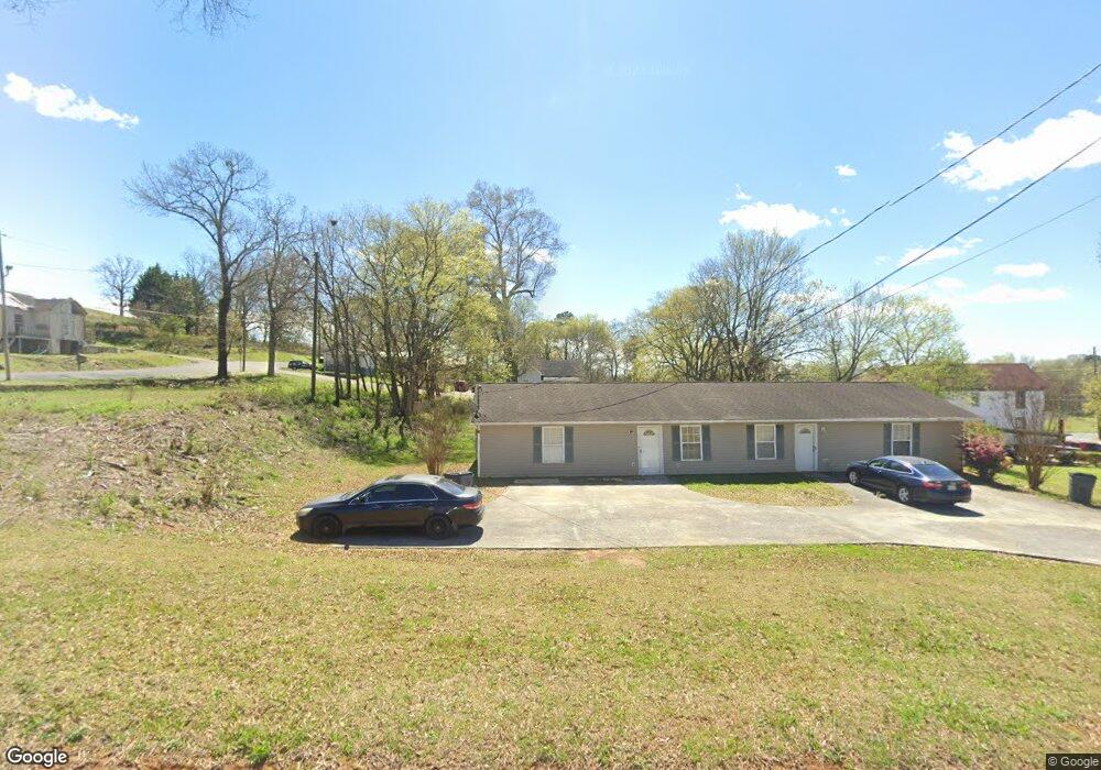 608 Pace St, Cedartown, GA 30125 - photo 1