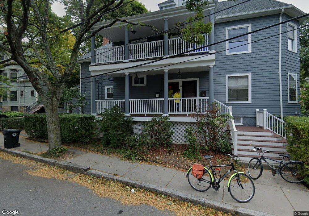 55 Harrison St unit 1, Brookline, MA 02446 - photo 1