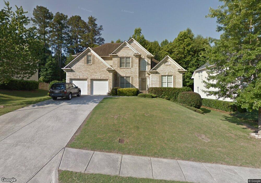 2601 Hillgrove Dr, Dacula, GA 30019 - photo 1