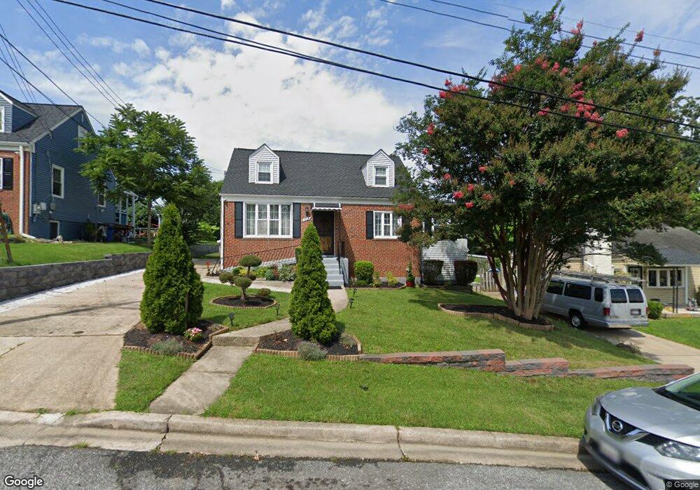 4908 55th Place, Hyattsville, MD 20781 - photo 1