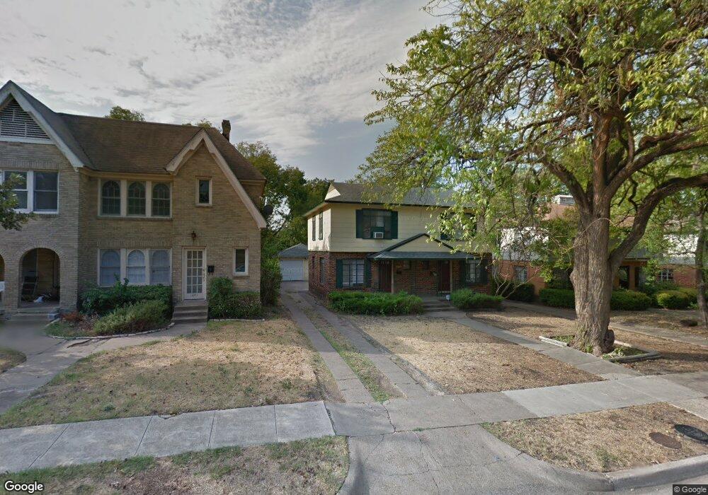6144 Oram St, Dallas, TX 75214 - photo 1