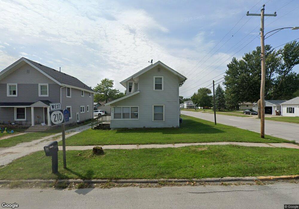 428 Main St, Maxwell, IA 50161 - photo 1