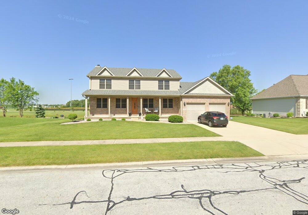 1350 Briar Crossing Dr, Dyer, IN 46311 - photo 1