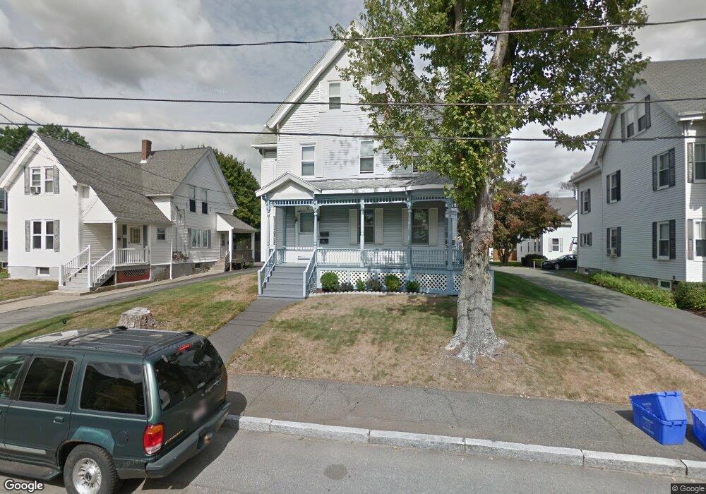 9 Fay St, Taunton, MA 02780 - photo 1