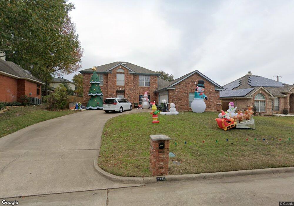 3221 John Ct S, Hurst, TX 76054 - photo 1