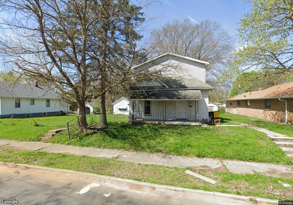 1634 W 7th St, Anderson, IN 46016 - photo 1