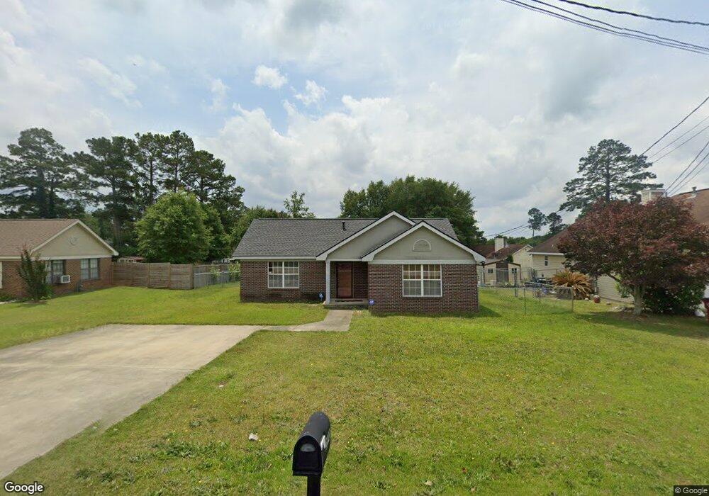 2590 Robin Hood Rd, Macon, GA 31206 - photo 1