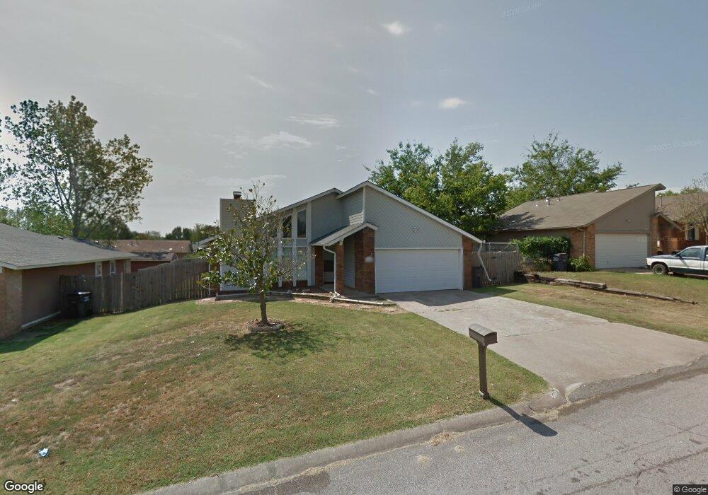 534 W 146th Place, Glenpool, OK 74033 - photo 1