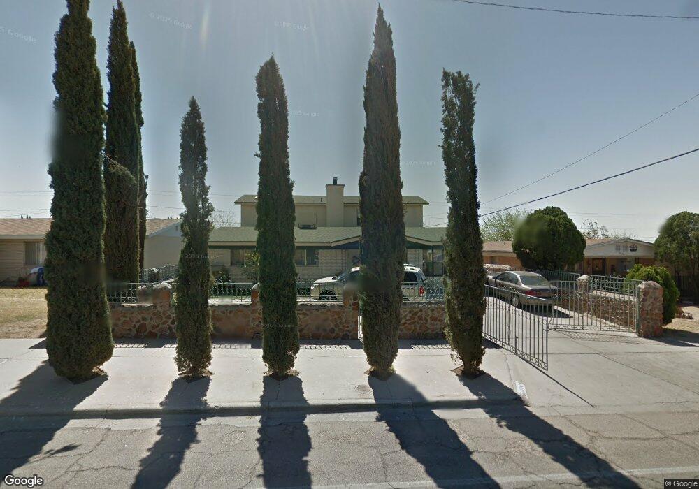 7934 Parral Dr, El Paso, TX 79915 - photo 1