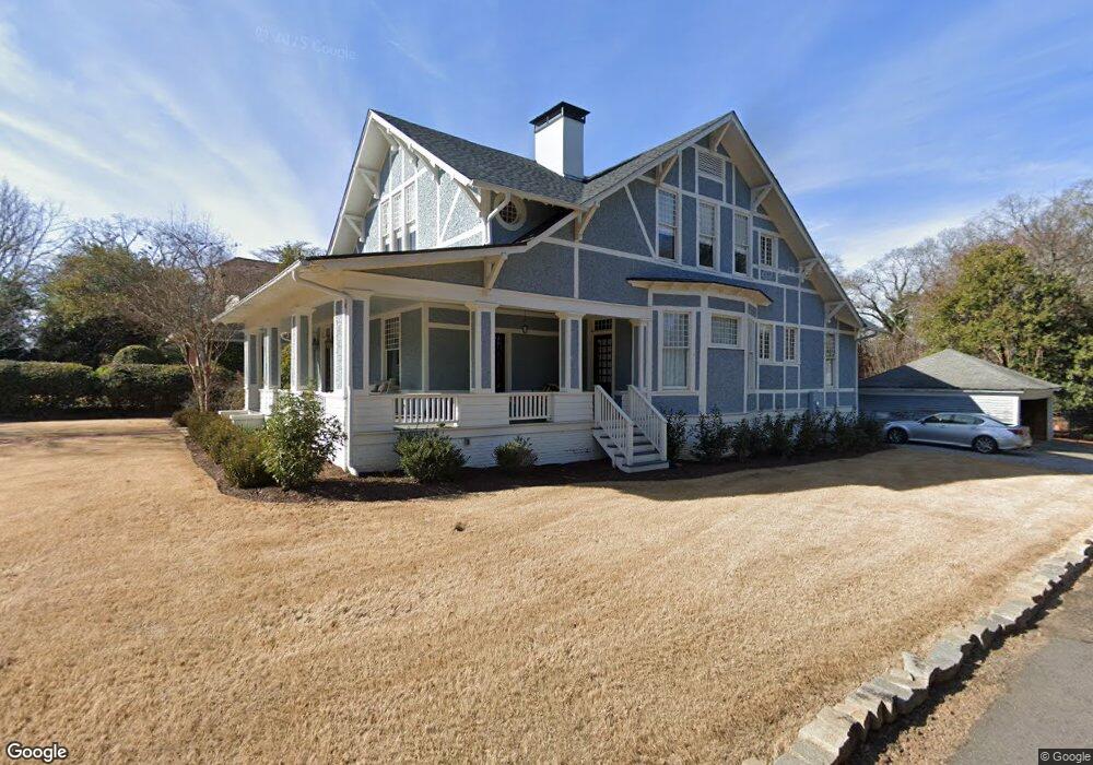 360 W Cloverhurst Ave, Athens, GA 30606 - photo 1