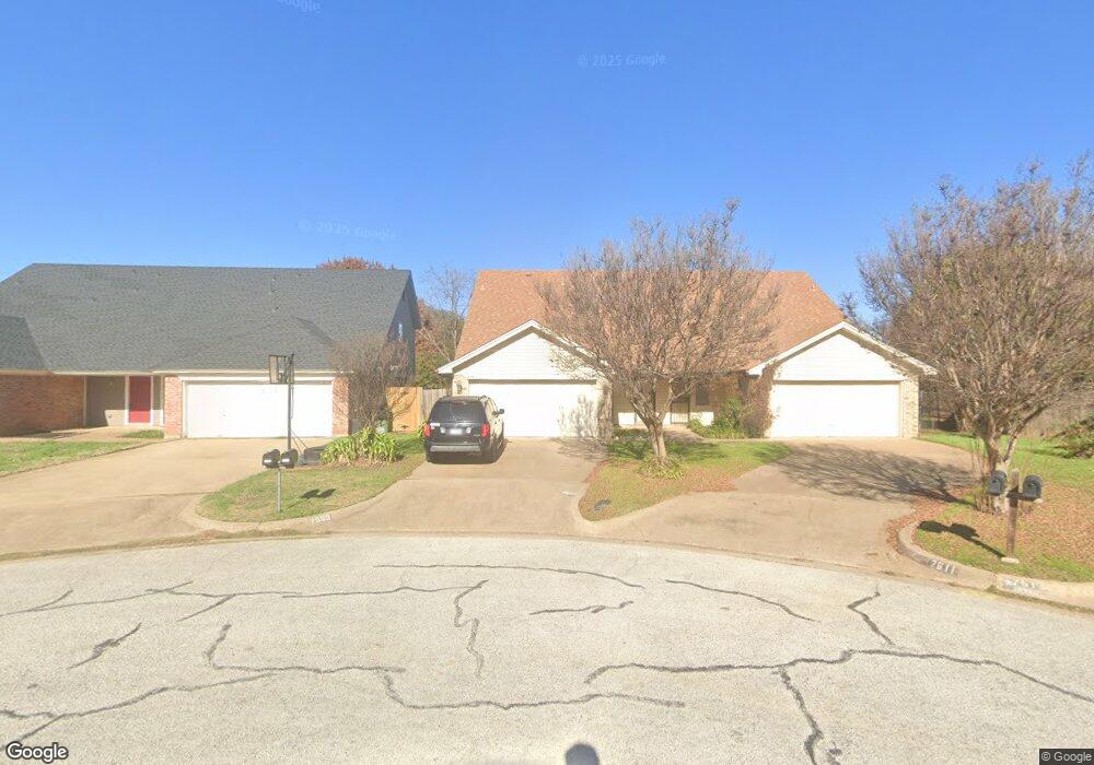 7609 April Ct, North Richland Hills, TX 76182 - photo 1