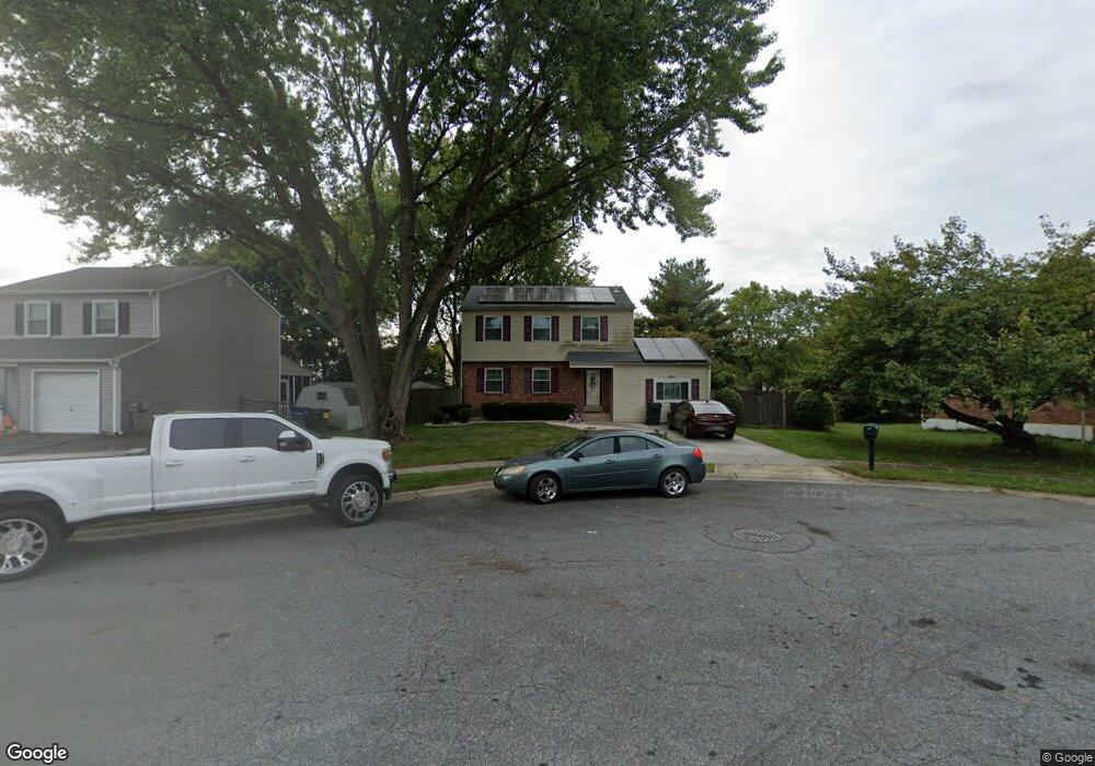 7 Manston Manor Ct, Bear, DE 19701 - photo 1