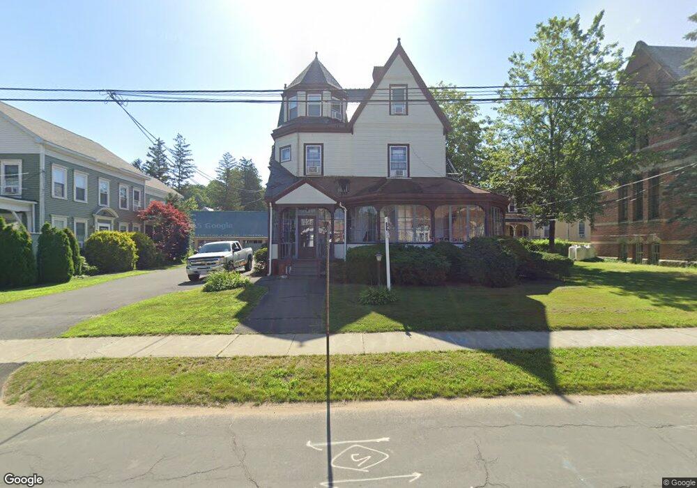 15 Franklin St, Greenfield, MA 01301 - photo 1