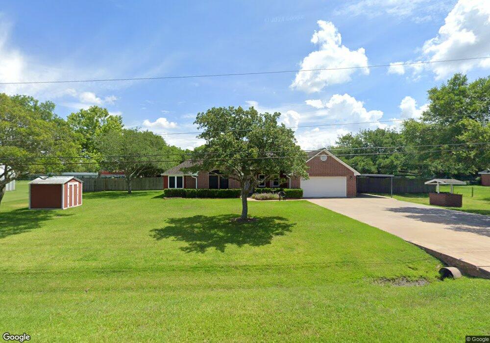 1233 County Road 634, Alvin, TX 77511 - photo 1