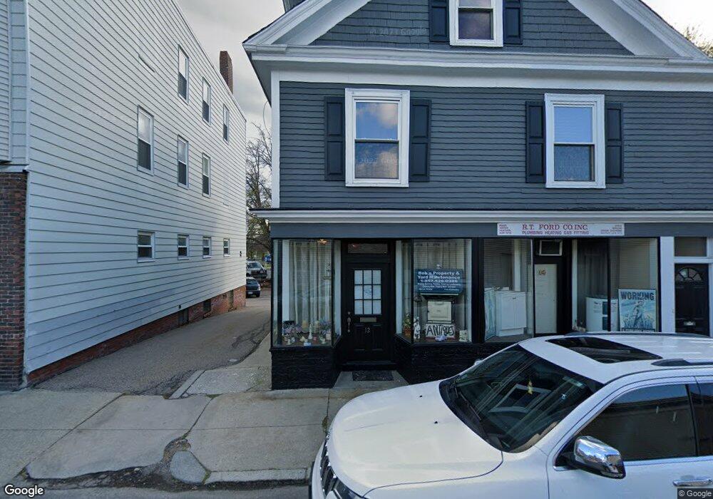 Street View Photo