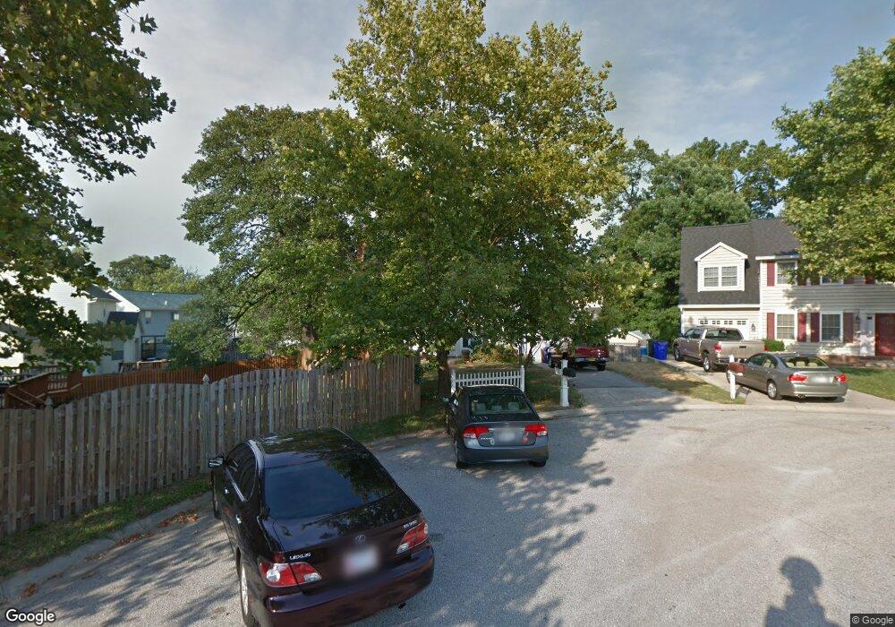 9305 Jasmine Ct, Laurel, MD 20723 - photo 1