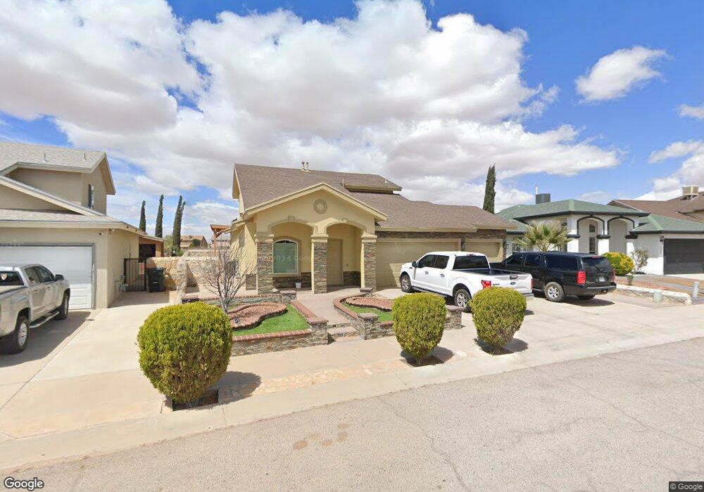 14309 Desert Crest Way, Horizon City, TX 79928 - photo 1