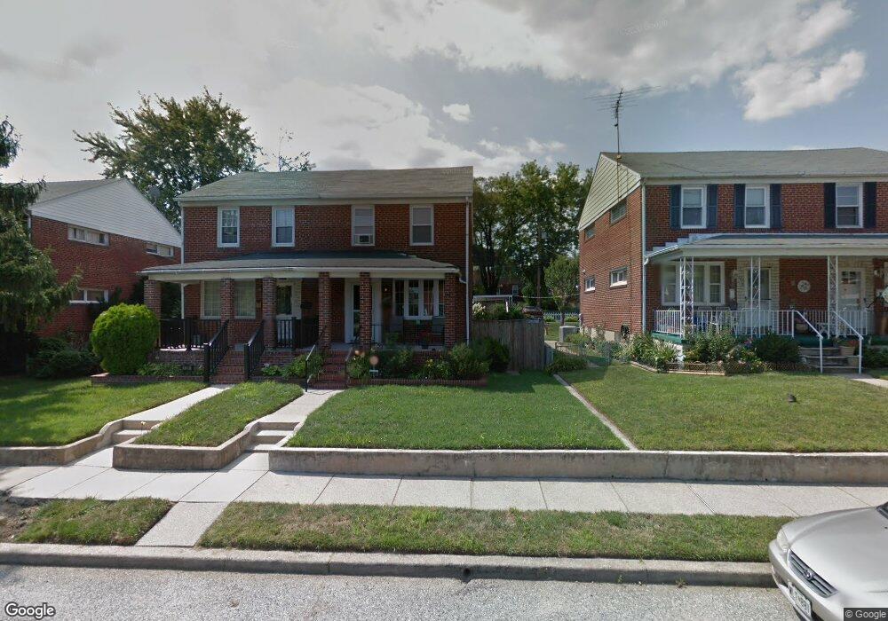 6526 Belle Vista Ave, Baltimore, MD 21206 - photo 1