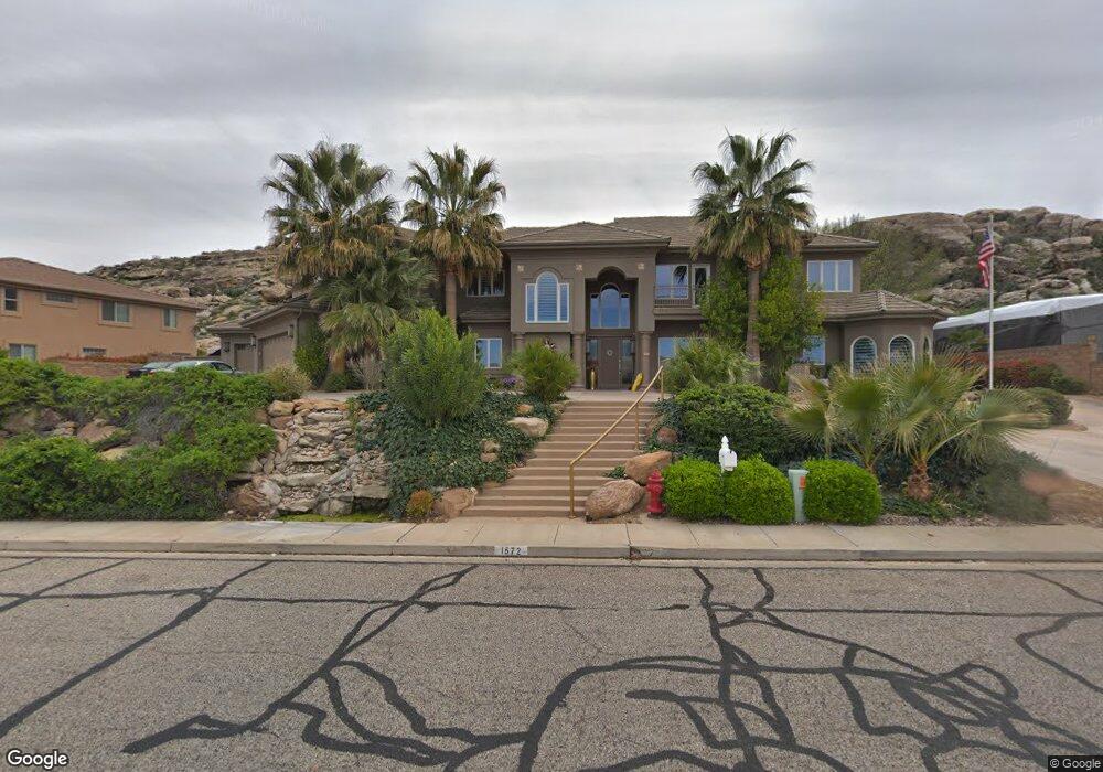 1572 Boulder Springs Rd, Saint George, UT 84790 - photo 1