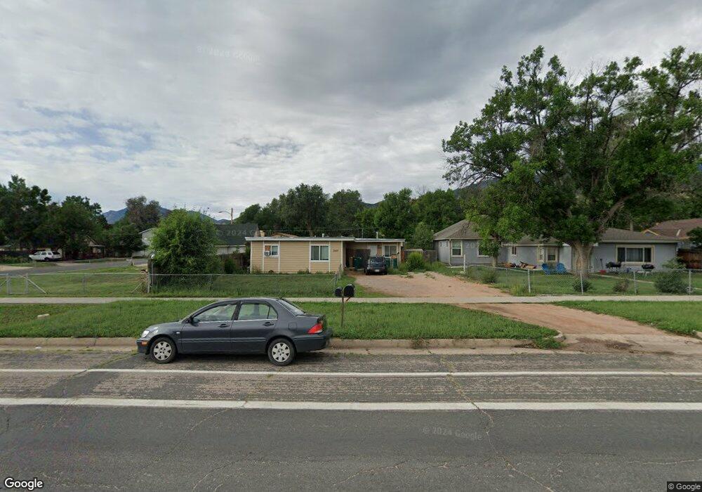Street View Photo