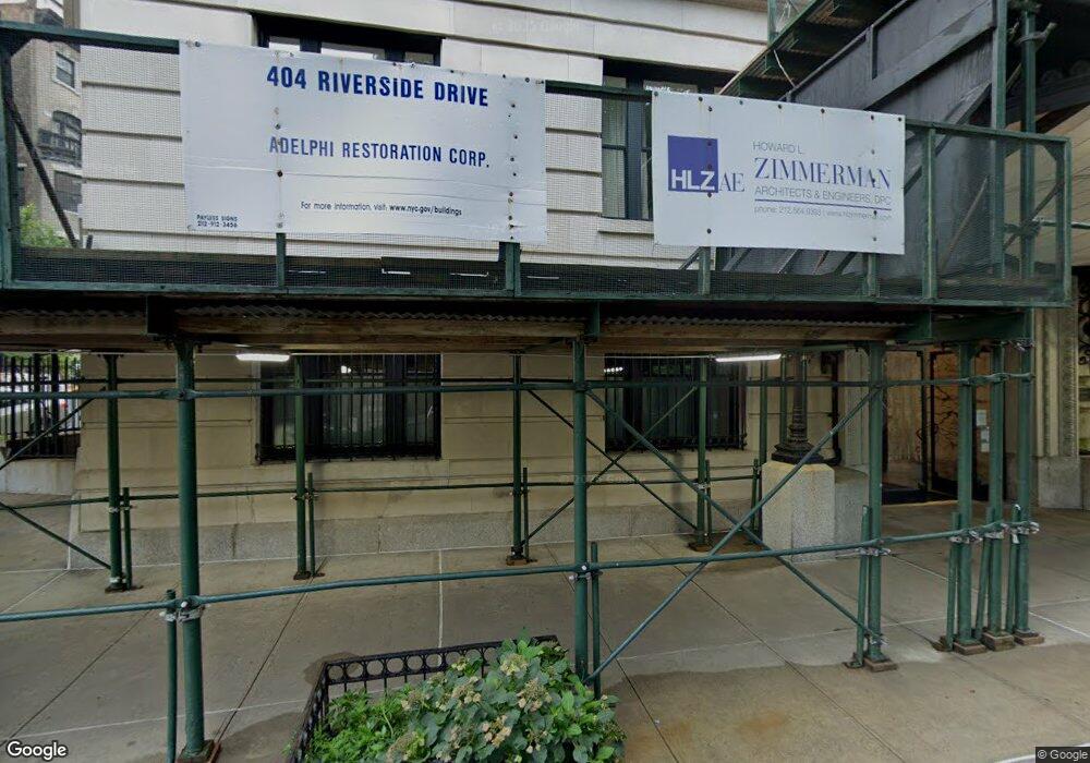 404 Riverside Dr unit 5D, New York, NY 10025 - photo 1