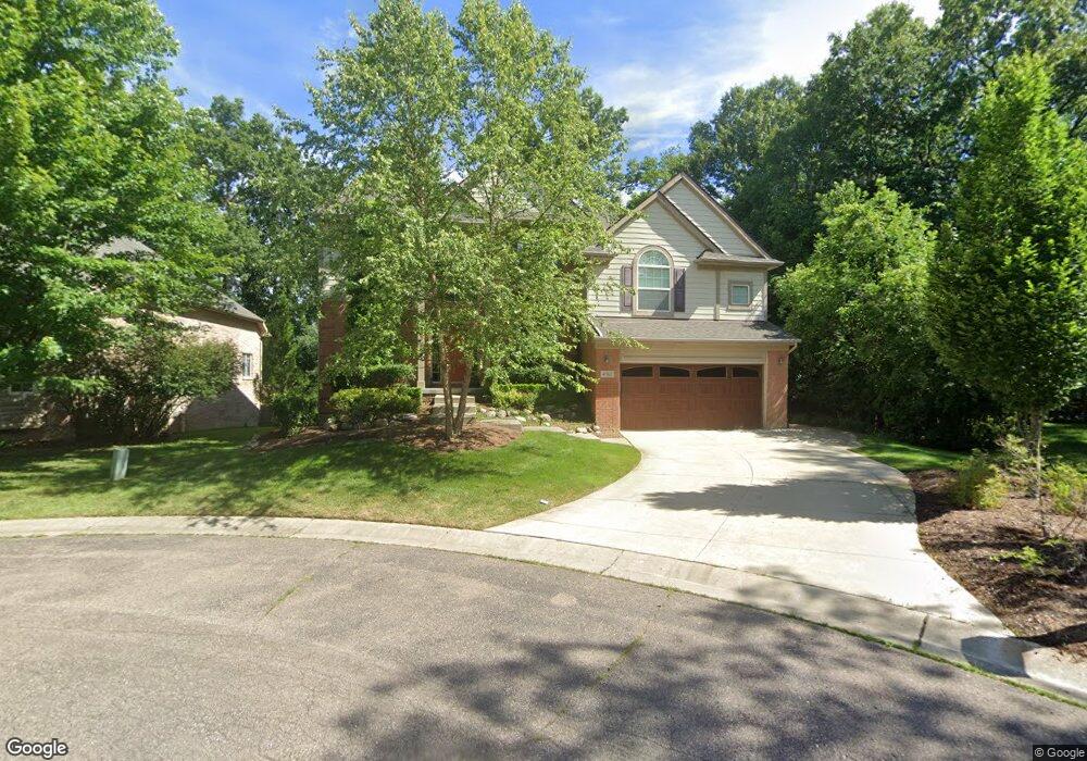 4762 Oak Grove Ct unit 8, West Bloomfield, MI 48323 - photo 1