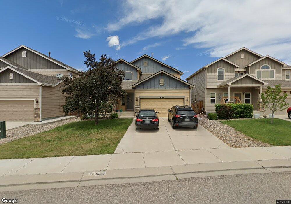 6266 Bearcat Loop, Colorado Springs, CO 80925 - photo 1