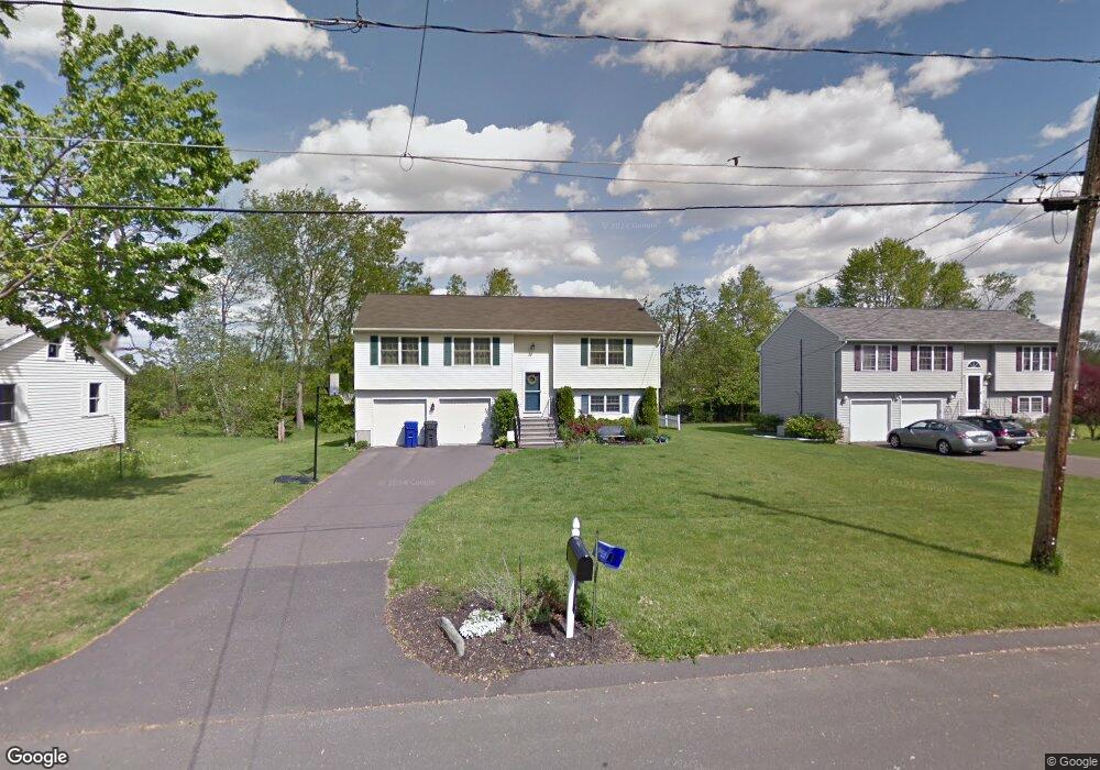 46 1st St, Suffield, CT 06078 - photo 1