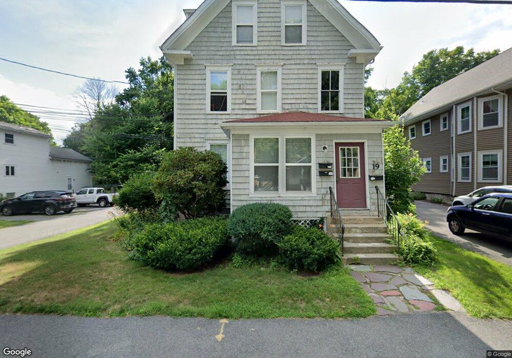 19 Western Ave unit 1, Natick, MA 01760 - photo 1