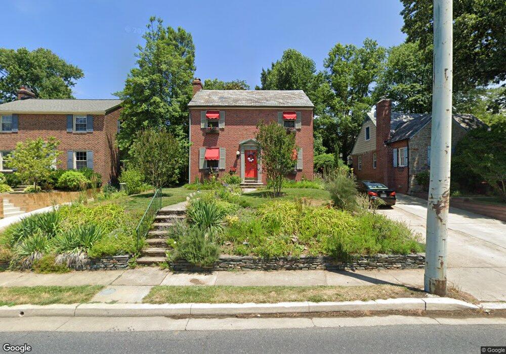 662 Regester Ave, Baltimore, MD 21212 - photo 1