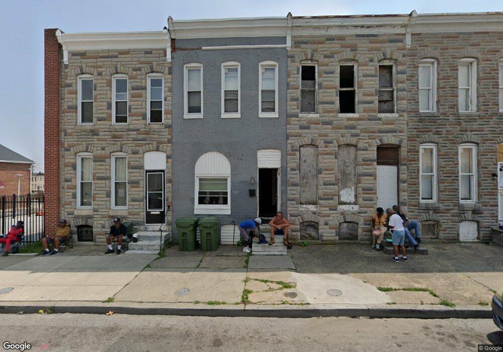 2413 E Biddle St, Baltimore, MD 21213 - photo 1