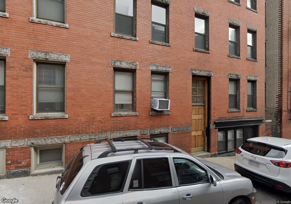 38 Lewis St, Boston, MA 02113 - photo 1