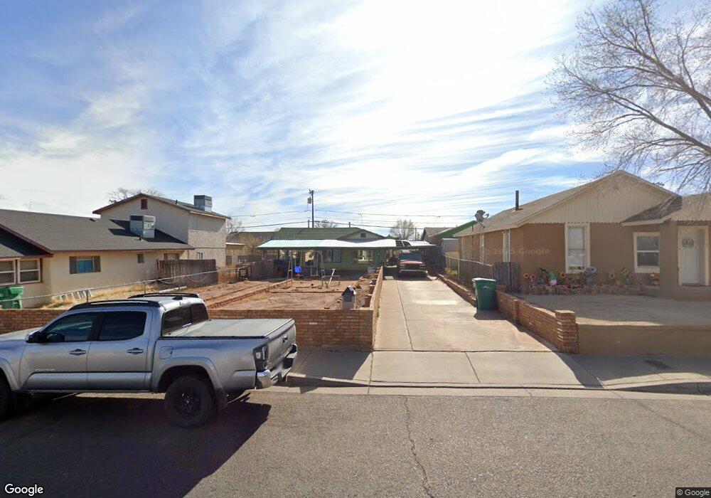 604 N Kinsley Ave, Winslow, AZ 86047 - photo 1