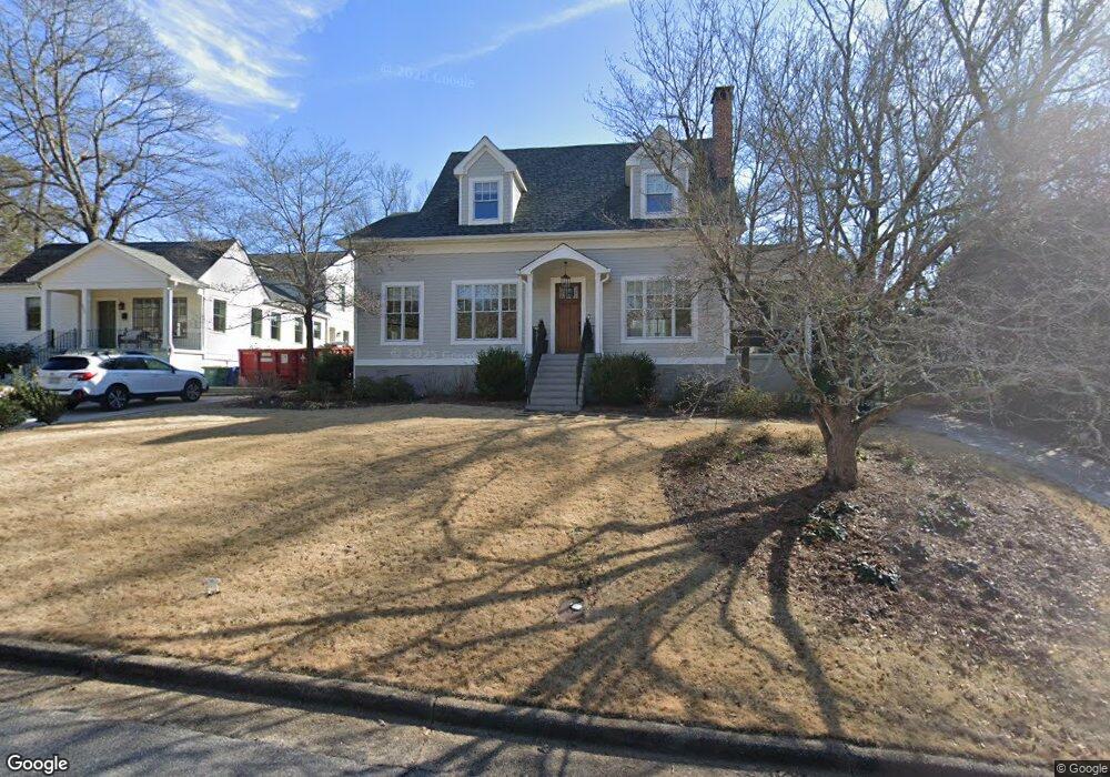 515 Highland Ave, Athens, GA 30606 - photo 1