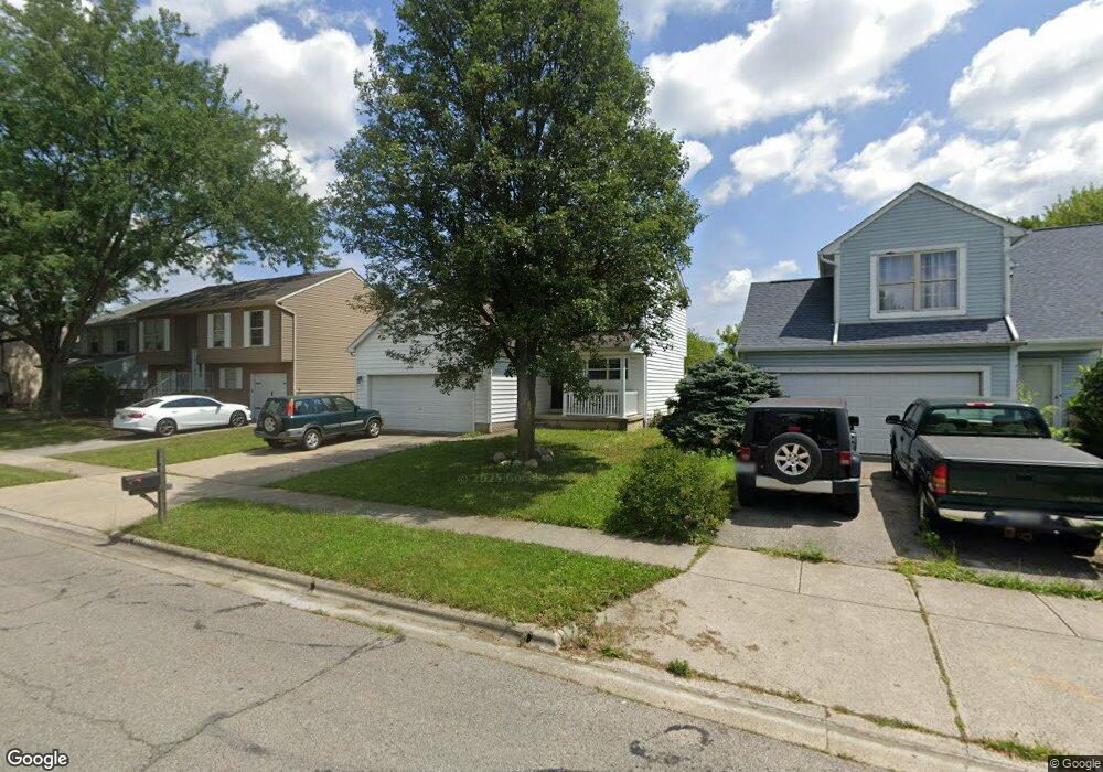 1594 Autumn Village Dr unit L-13, Columbus, OH 43223 - photo 1